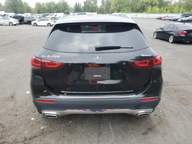 2023 MERCEDES-BENZ GLA 250 4MATIC  