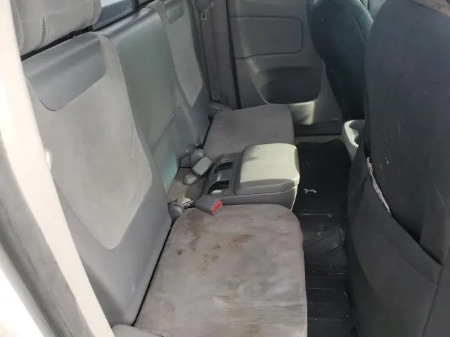 2010 TOYOTA TACOMA ACCESS CAB  