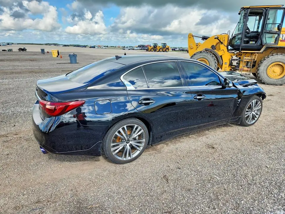 2020 INFINITI Q50 3.0T SPORT  