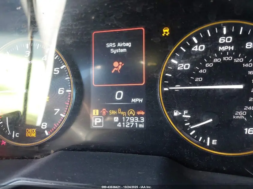 2022 SUBARU OUTBACK WILDERNESS