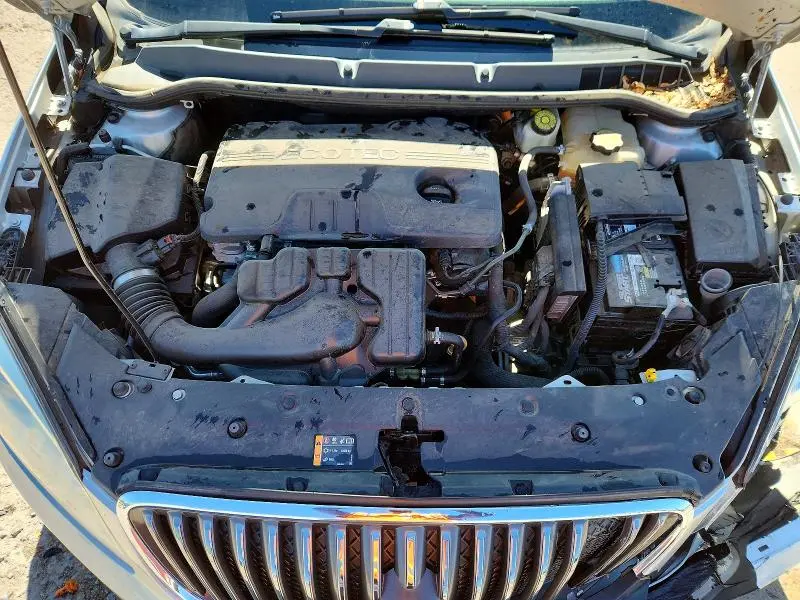 2015 BUICK VERANO   