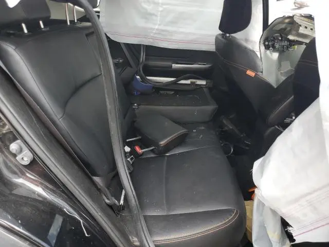 2017 SUBARU CROSSTREK LIMITED  