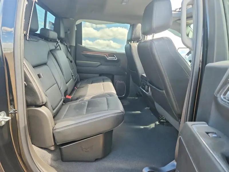 2023 GMC SIERRA K1500 DENALI  