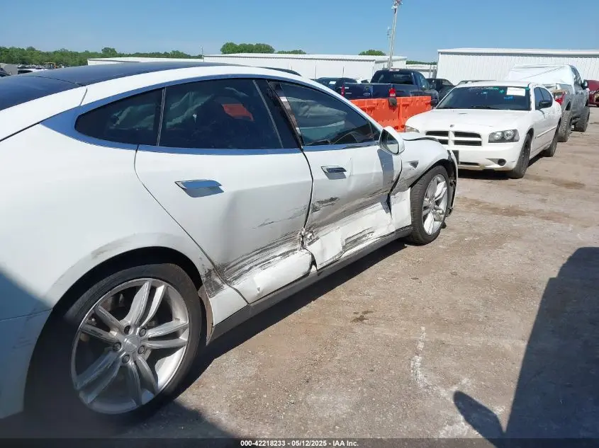 2015 TESLA MODEL S 70D/85D/P85D