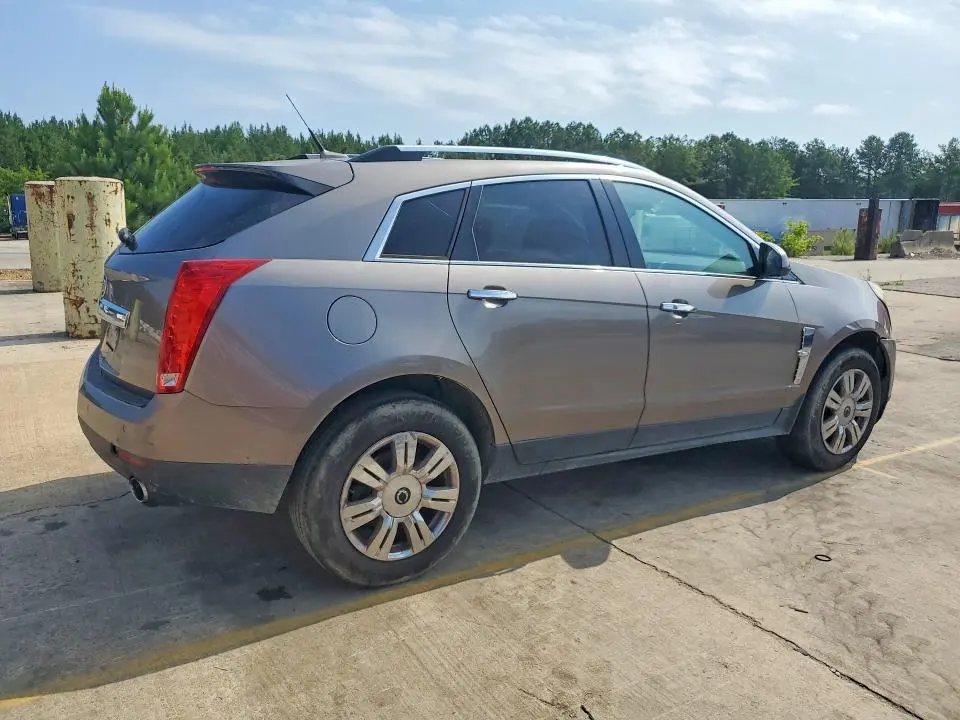 2011 CADILLAC SRX LUXURY COLLECTION  