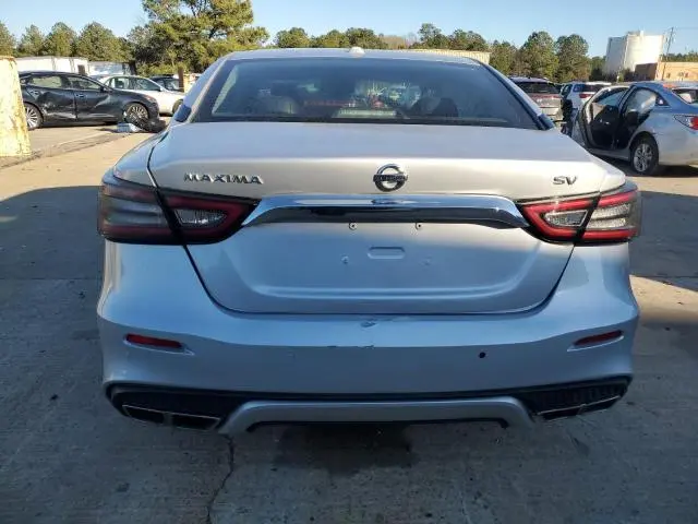 2020 NISSAN MAXIMA SV  