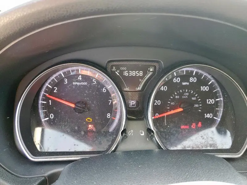 2016 NISSAN VERSA S  