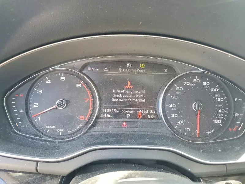 2019 AUDI Q5 PREMIUM  