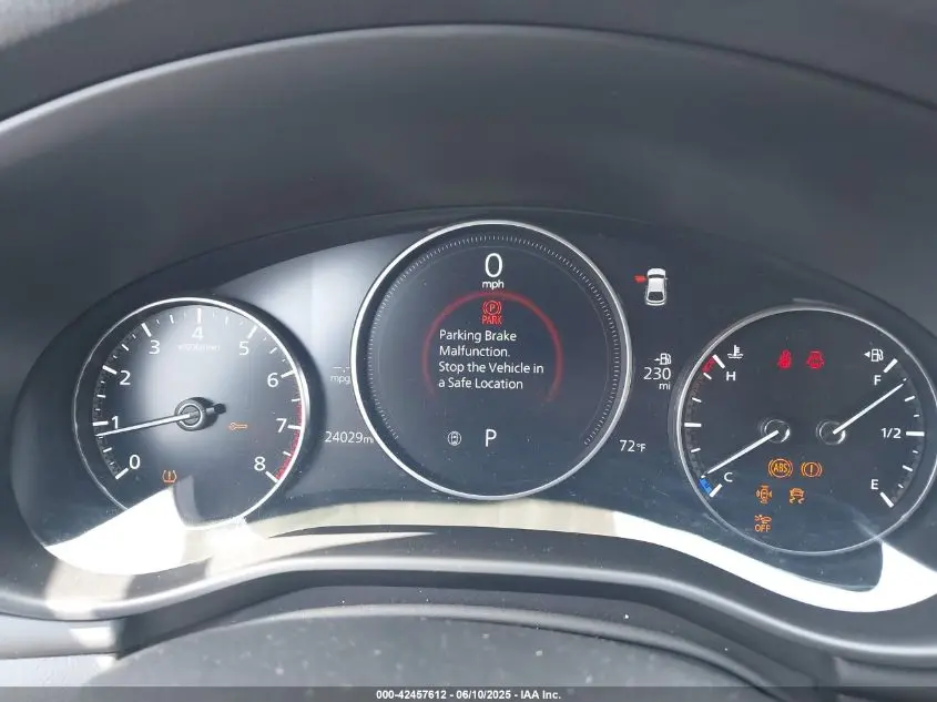 2021 MAZDA MAZDA3 HATCHBACK PREFERRED