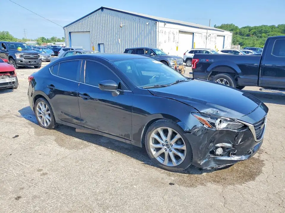 2014 MAZDA 3 TOURING  