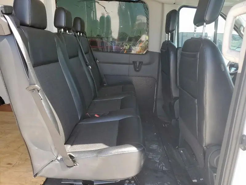 2020 FORD TRANSIT T-250