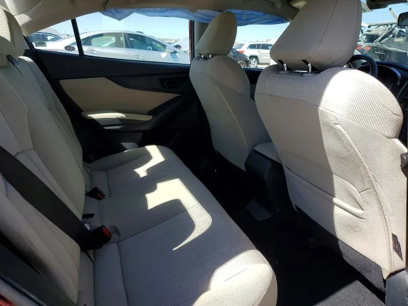 2019 SUBARU IMPREZA PREMIUM  