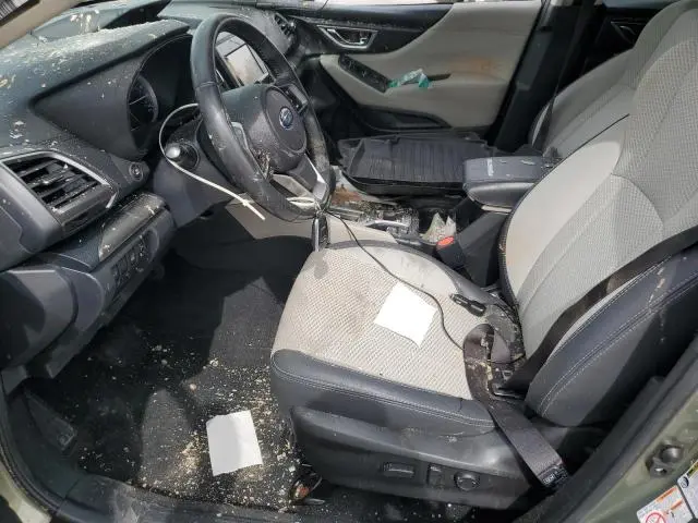 2019 SUBARU FORESTER PREMIUM