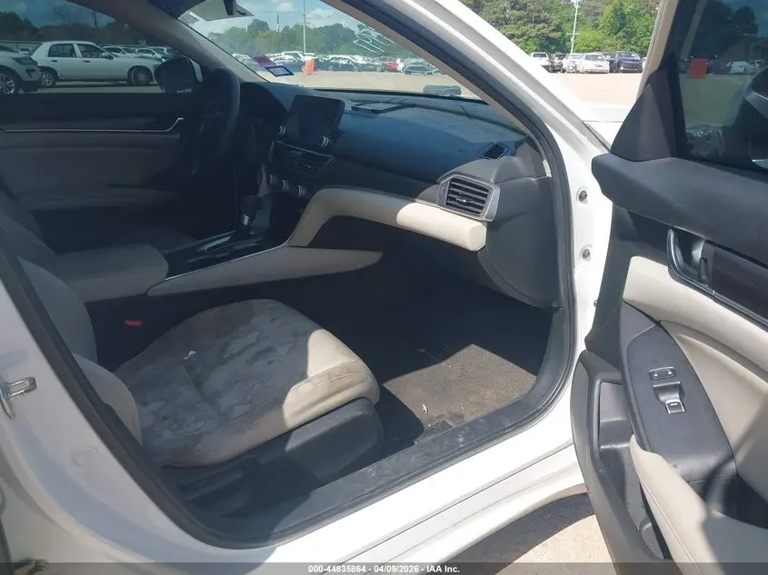 2020 HONDA ACCORD LX