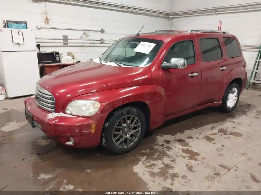 2010 CHEVROLET HHR LT