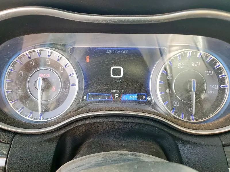 2020 CHRYSLER 300 TOURING  