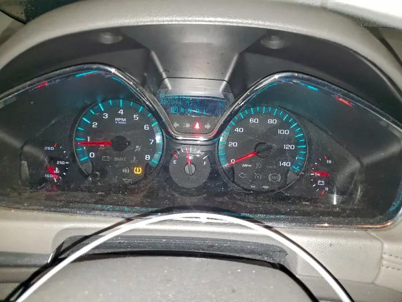 2015 CHEVROLET TRAVERSE LS  