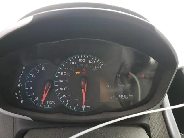 2017 CHEVROLET SONIC LS  