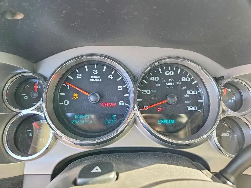 2013 CHEVROLET SILVERADO C1500 LT  