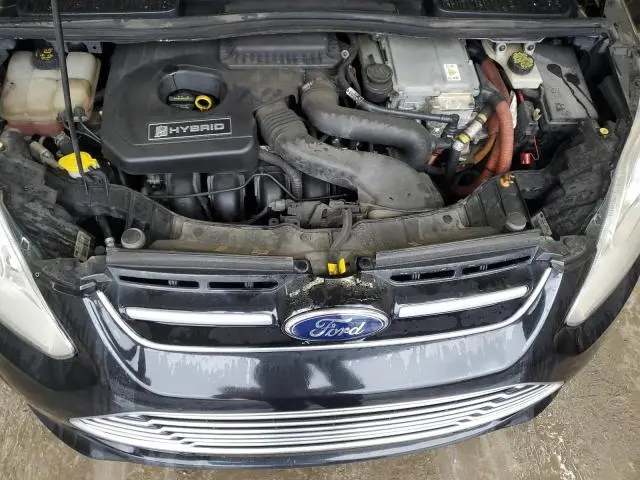 2013 FORD C-MAX SEL  