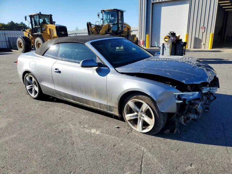 2015 AUDI A5 PREMIUM  