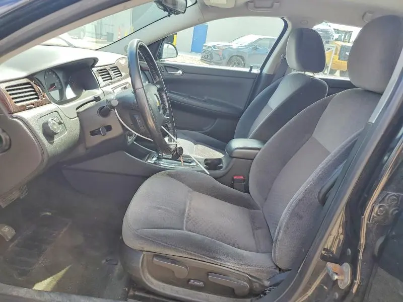 2012 CHEVROLET IMPALA LS  