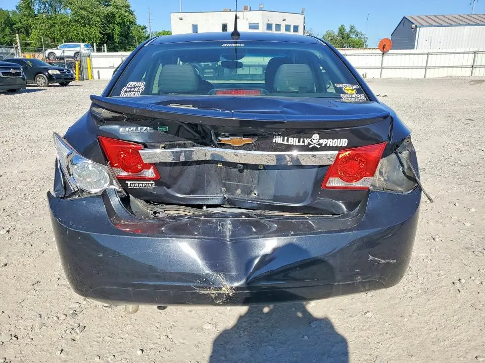 2012 CHEVROLET CRUZE ECO  