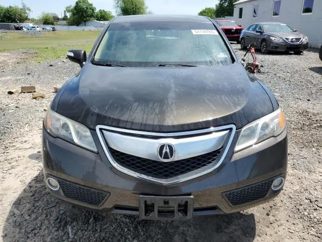 2015 ACURA RDX TECHNOLOGY  