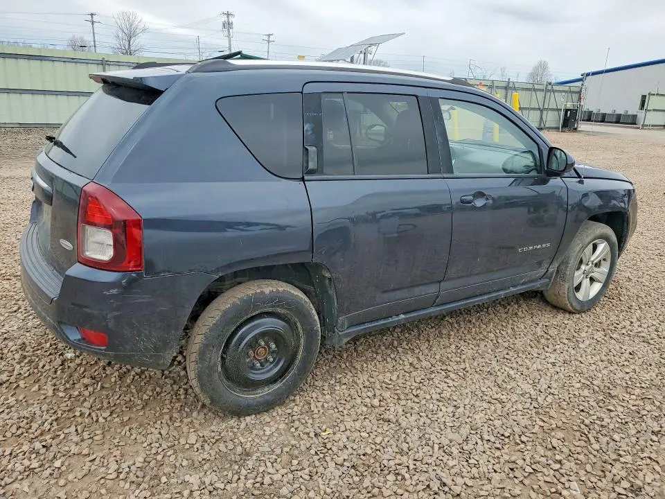 2015 JEEP COMPASS   