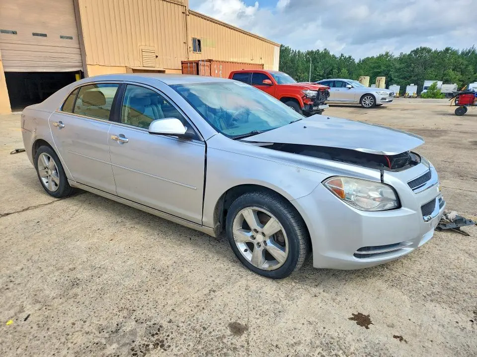 2012 CHEVROLET MALIBU 2LT  