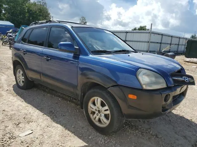2022 HYUNDAI TUCSON GLS  