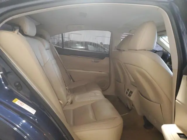 2013 LEXUS ES 350  