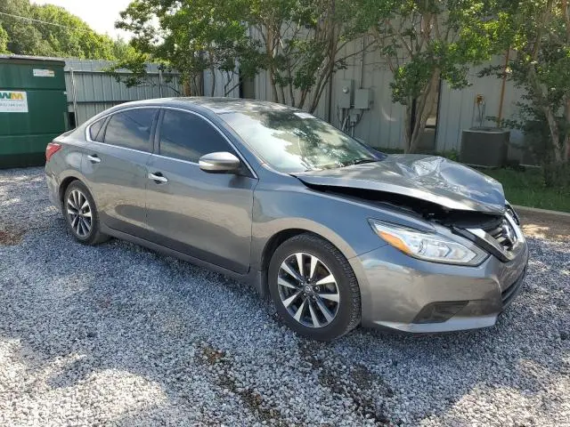 2017 NISSAN ALTIMA 2.5  