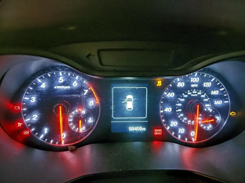 2016 HYUNDAI VELOSTER TURBO  