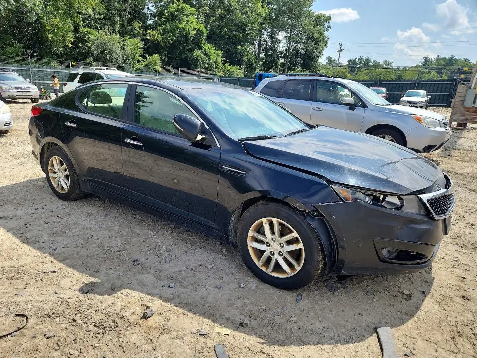 2012 KIA OPTIMA LX  