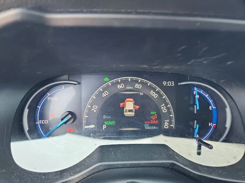 2020 TOYOTA RAV4 LIMITED  