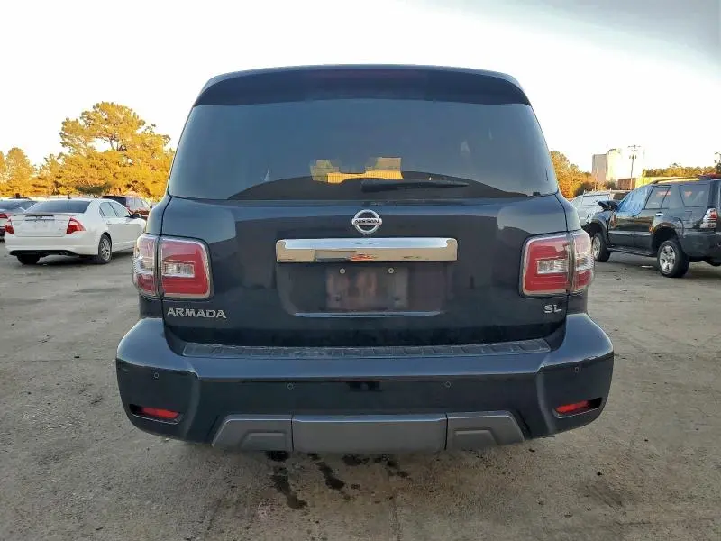 2019 NISSAN ARMADA SV  
