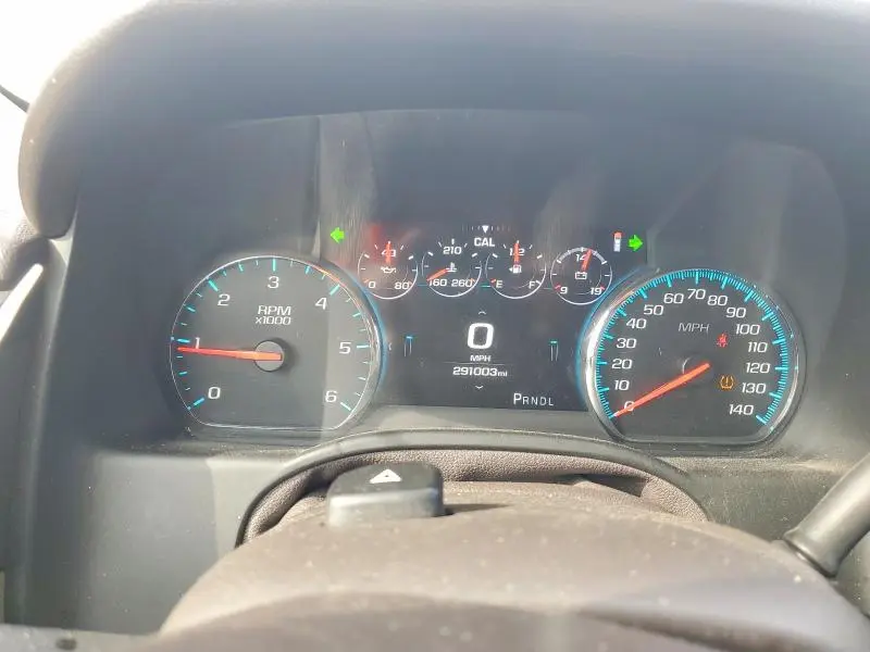 2017 CHEVROLET TAHOE K1500 PREMIER  