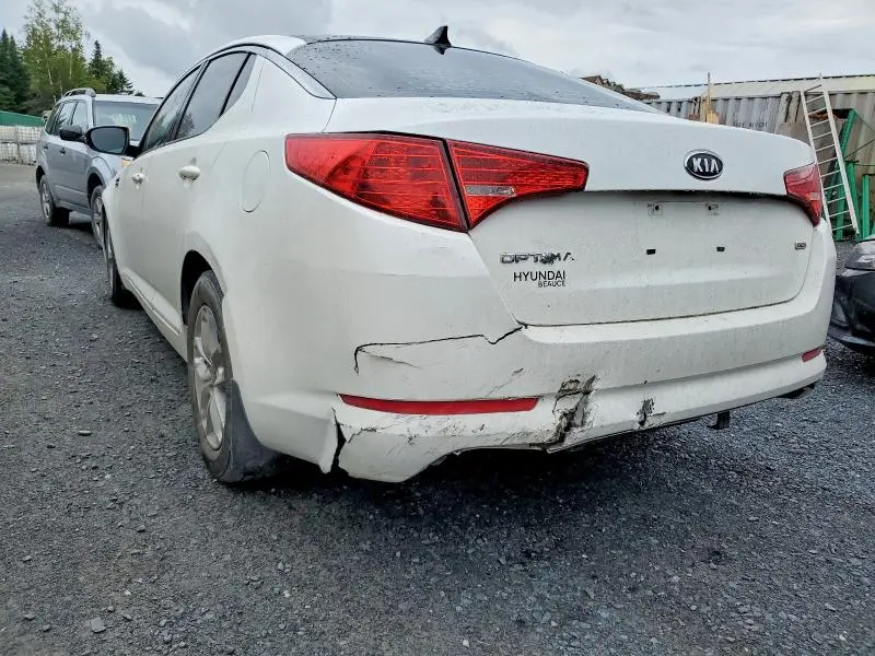 2012 KIA OPTIMA LX  