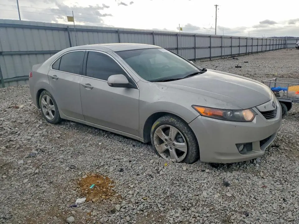 2010 ACURA TSX   