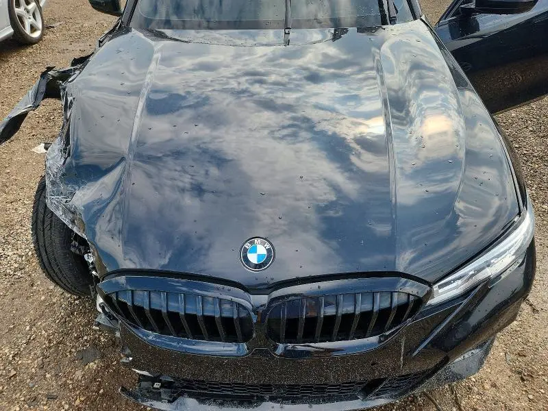 2021 BMW 330XI   