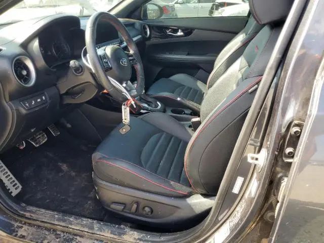 2020 KIA FORTE GT  