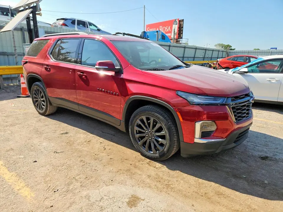 2023 CHEVROLET TRAVERSE RS  