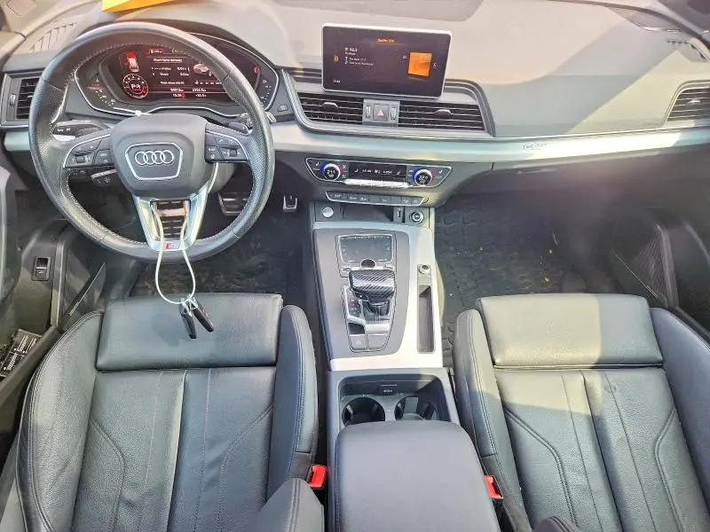 2018 AUDI Q5 TECHNIK S-LINE  
