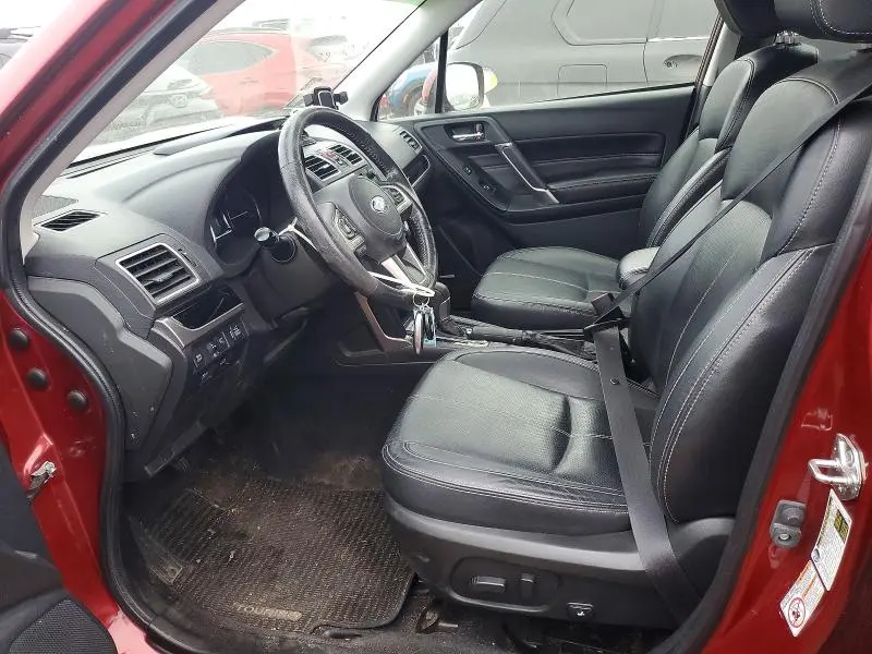 2017 SUBARU FORESTER 2.5I TOURING  