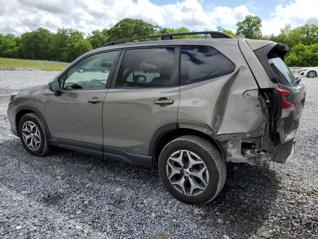 2019 SUBARU FORESTER PREMIUM