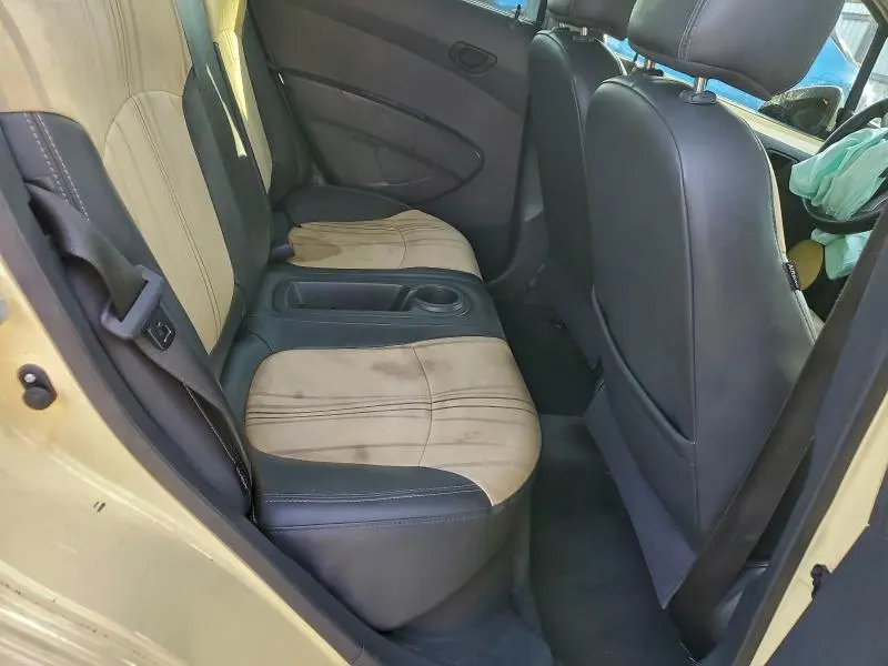 2014 CHEVROLET SPARK LS  