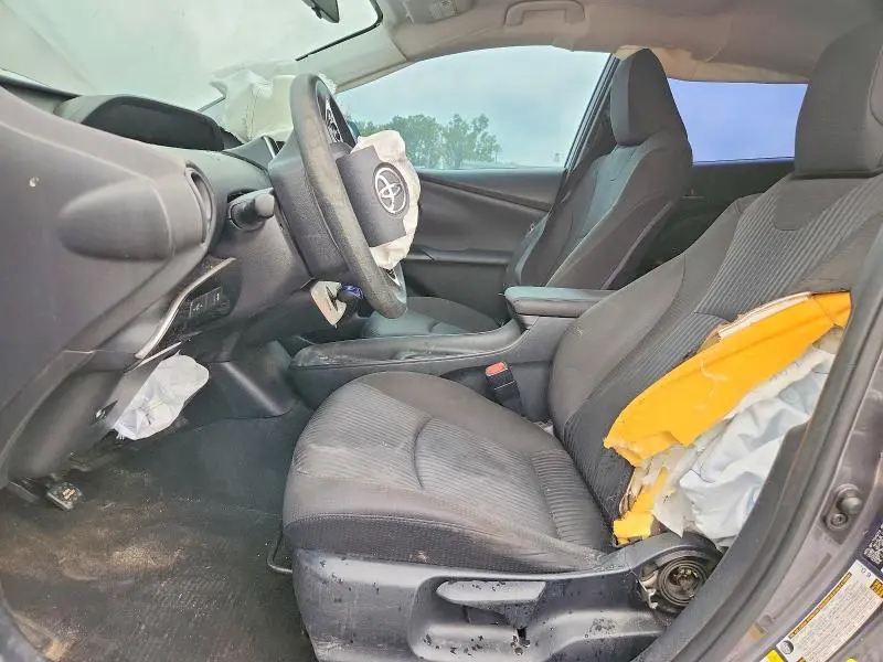 2016 TOYOTA PRIUS TWO ECO  