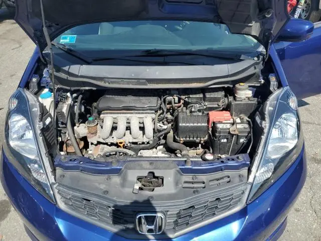 2013 HONDA FIT SPORT