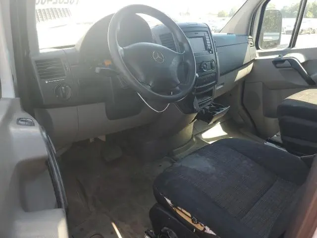 2015 MERCEDES-BENZ SPRINTER 2500  